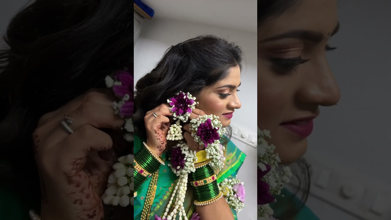 Latepost #Arti Didi's Dohale... - Sanvi's Flower Jewellery | Facebook