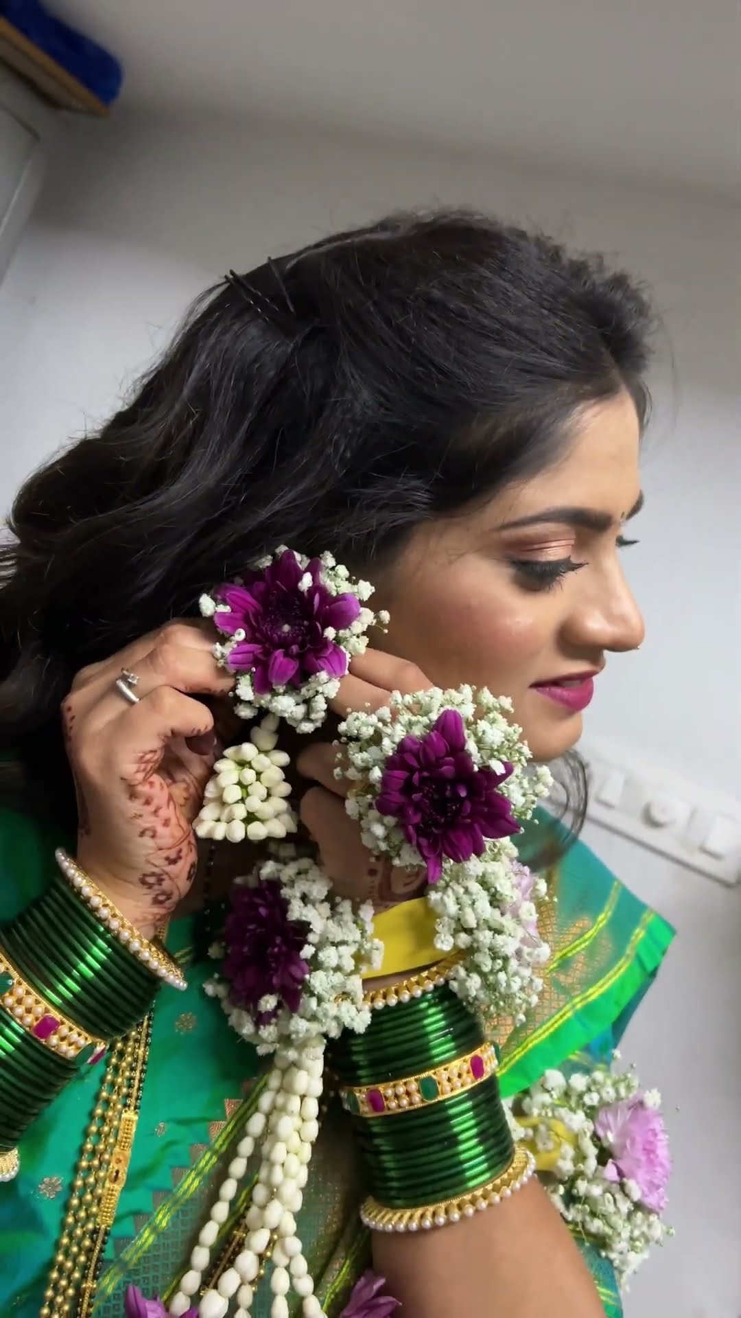 TRENDY Artificial Flower Jewellery Online Shop | NANDINI EVENTS