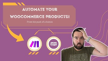 Enhancing Efficiency with Automated WooCommerce Products
