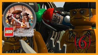 Lego Pirates of the Caribbean [6] - The Cannibal Island