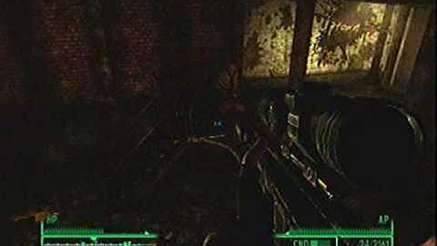 Fallout 3: The Pitt Walkthrough Part 23