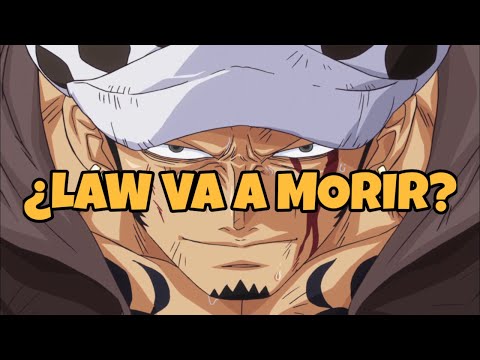 Vídeo: Va morir Trafalgar Law?