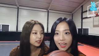 [ALL SUB] BLACKPINK JISOO & JENNIE VLIVE 2017.10.20