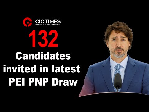 PEI PNP holds first scheduled draw in 2022  - CIC Times - Canada Immigration News