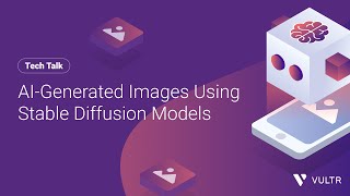 Tech Talk: AI-generated Images using Stable Diffusion Models