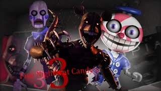 Обзор Five Nights at Candy's 3