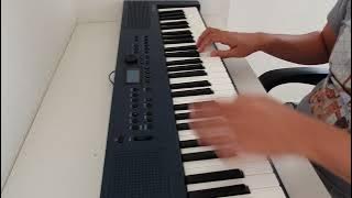 Cover Who's holding Donna now | Roland go keys 3