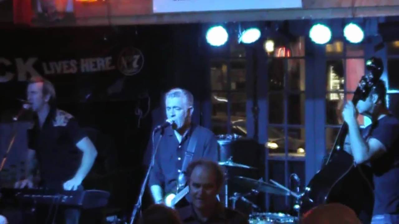 The Roadmasters The Mustang Bar YouTube