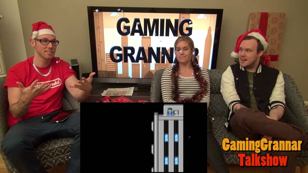 GamingGrannar Talkshow! Ep 9