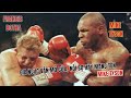 Mike Tyson vs Francis Botha, Địa ngục vẫn mở cửa Và nỗi sợ hãi mang tên Tyson chưa bao giờ chết