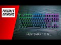 📦Teclado Mecánico Gaming - Razer Huntsman V3 – Análisis completo + Opinión tras probarlo