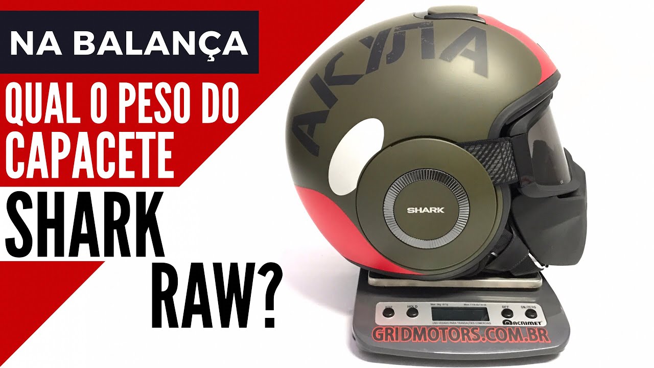 Confira o peso do Capacete Arai RX-7 GP TT Isle Of Man ( Weight Helmet ) |  Grid Motors - YouTube