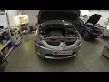 Тюнинг фар Mitsubishi Grandis в студии света ALFA   CAR   Optima Adaptive Series