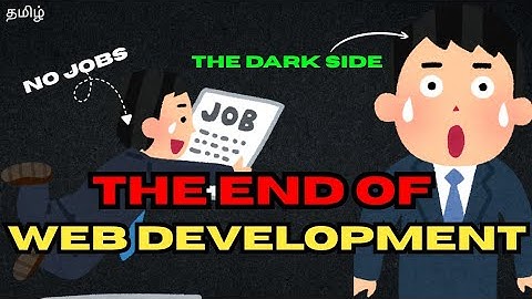 AI is Killing Web Development 😔|The Real Truth 