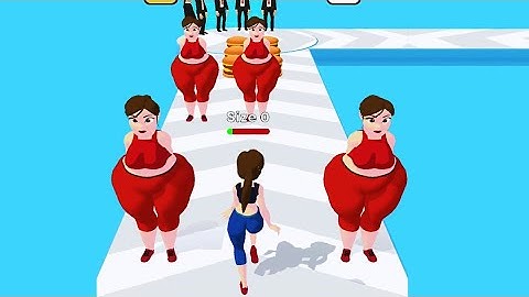 GASSY RUN 3D ALL LEVELS MAX GAMEPLAY WALKTHROUGH PART 11