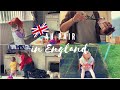 A DAY IN THE LIFE OF AN AU PAIR IN ENGLAND || AU PAIR IN THE UK