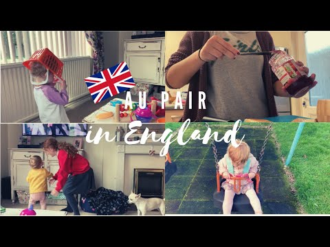 Video: Kāda ir atšķirība starp auklīti un au pair UK?