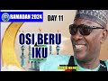 Day 11 2024 ramadan night lecture  osi beru iku  sheikh buhari omo musa ajikobi 1