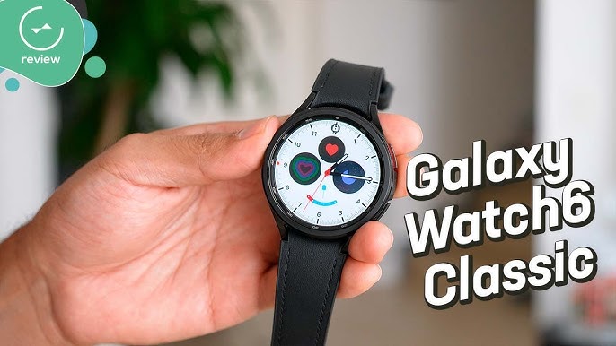 Así son los Galaxy Watch 6: filtradas imágenes, chip, tamaños y