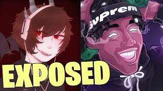 Sharkblox EXPOSED A Roblox Youtuber DRAMA