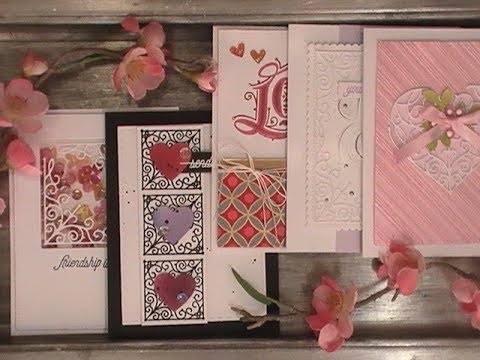 10 cards - 1 Kit / Part 1 / Hero Arts / My Monthly Hero Kit / Jan 2018 ...