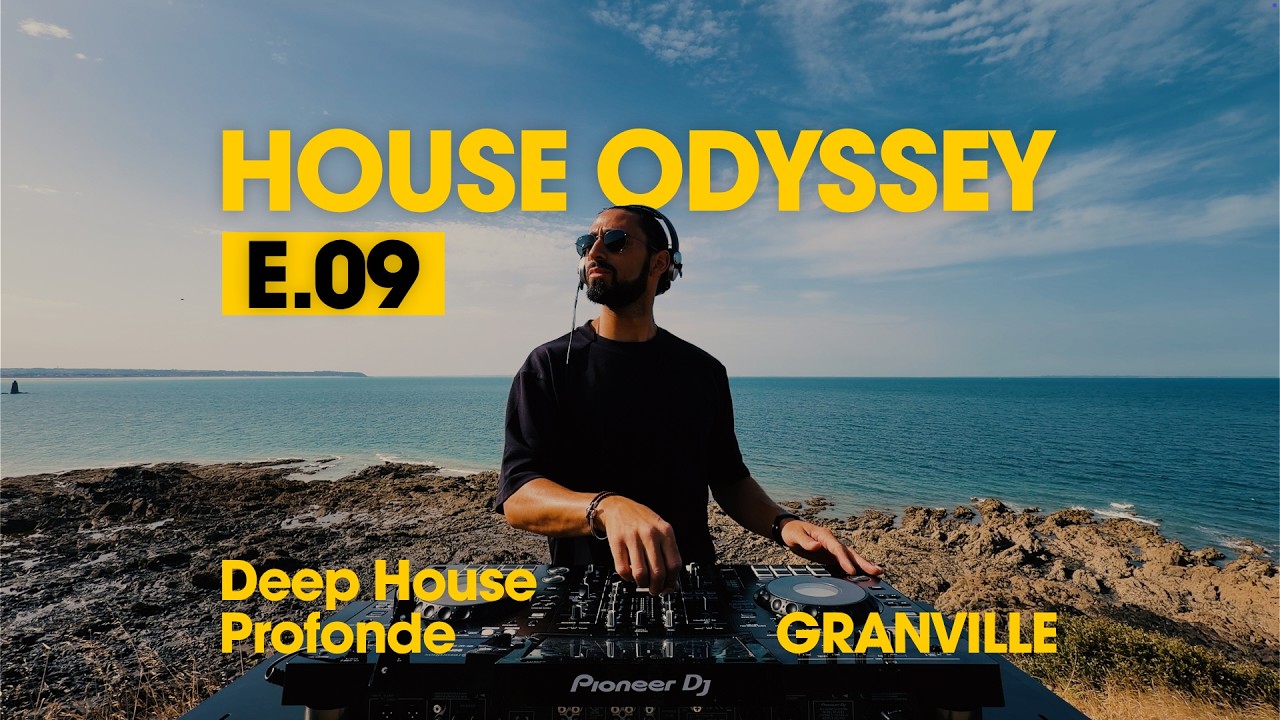 Guarda ARNAUD SIMONIN DJ – Deep House Profonde 🌊 | The Mekanism | Granville | HOUSE ODYSSEY E.09 su YouTube Guarda ARNAUD SIMONIN DJ – Deep House Profonde 🌊 | The Mekanism | Granville | HOUSE ODYSSEY E.09 su YouTube