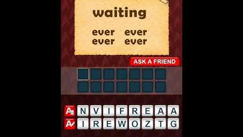 Whats That Phrase Level 231-240 Answer Guide