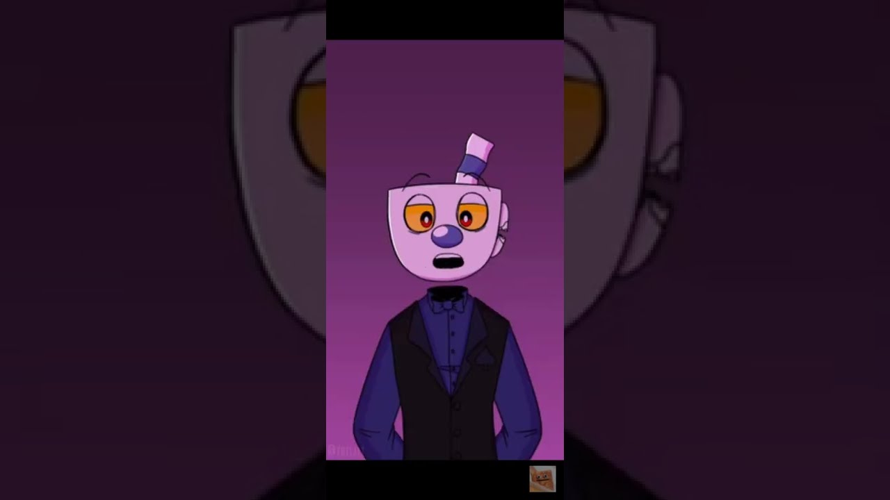 You Re Gonna Die I M Kill Cuphead Animation 