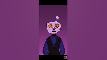 Thumbnail of You're gonna die, I'm gonna kill you, Cuphead animation.
