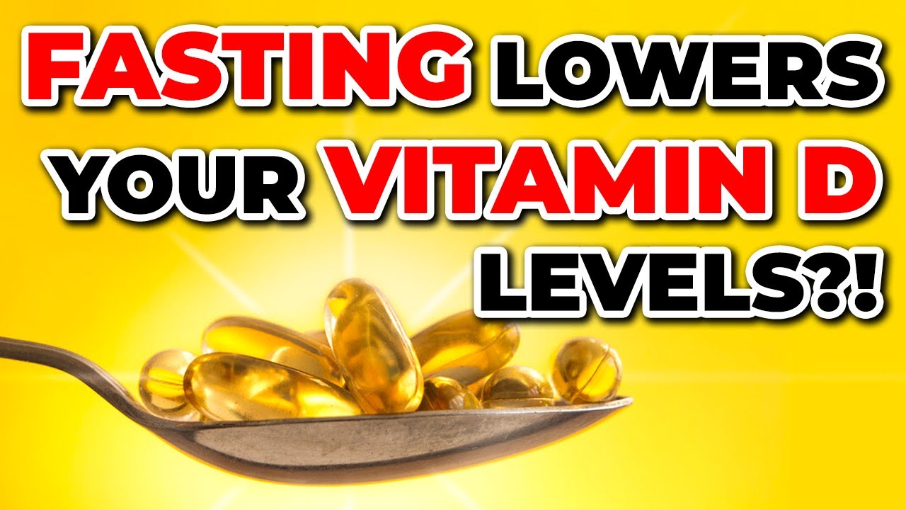 Fasting DESTROYS Vitamin D?! YouTube