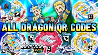 Download lagu All Dragon Qr Codes + Pro Series Command Dragon Qr Code  Vex Dragon D6 Gameplay Mp3 Video Mp4
