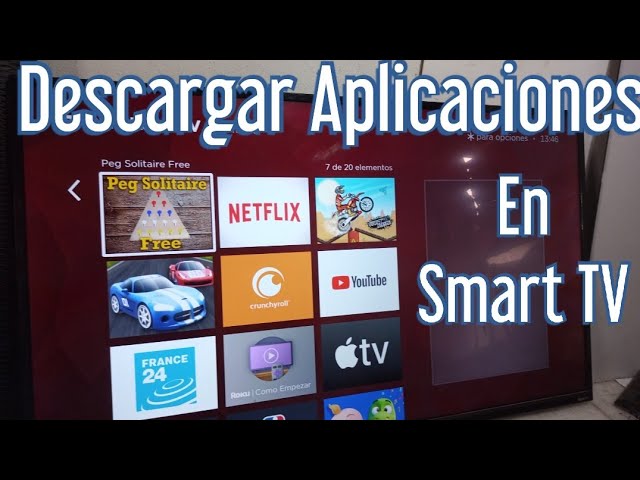 📺🤩Joyas de Roku TV, Android y Apple tv: TOP 10 las MEJORES APPS y CANALES  de streaming GRATUITAS! 