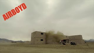 A-10 Warthog Live Fire • JTAC Training • Brrrrrrt!