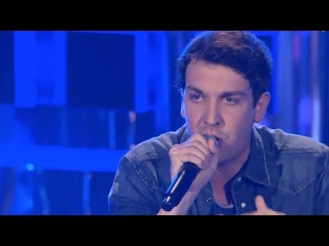 Nico Gomez - Blurred Lines | The Voice of Germany 2013 | Blind Audition