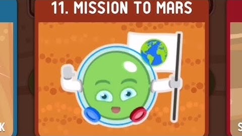 DIG THIS (DIG IT) stage 11 MISSION TO MARS. level 1-20 complete solution. #digthis