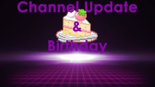 Ggvlog - Happy Birthday To Me Channel Update Channel Goes English