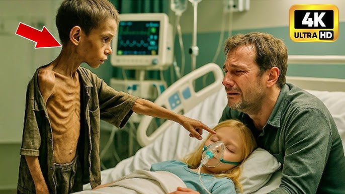 Turn Off the Machines, Your Daughter Will Wake Up!” Poor Boy Tells  MILLIONAIRE, Then… - YouTube