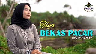 Video thumbnail of "BEKAS PACAR (Imam S A) - TIYA (Cover Dangdut)"