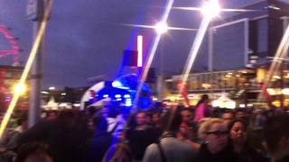 20150126 Australia Day in Docklands, MEL #1