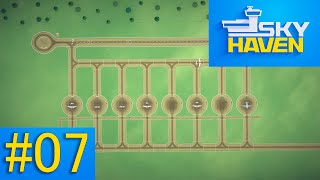 Endlich das Upgrade auf Teerfläche! 🛫Let's Play Sky Haven S3E07 [Deutsch]