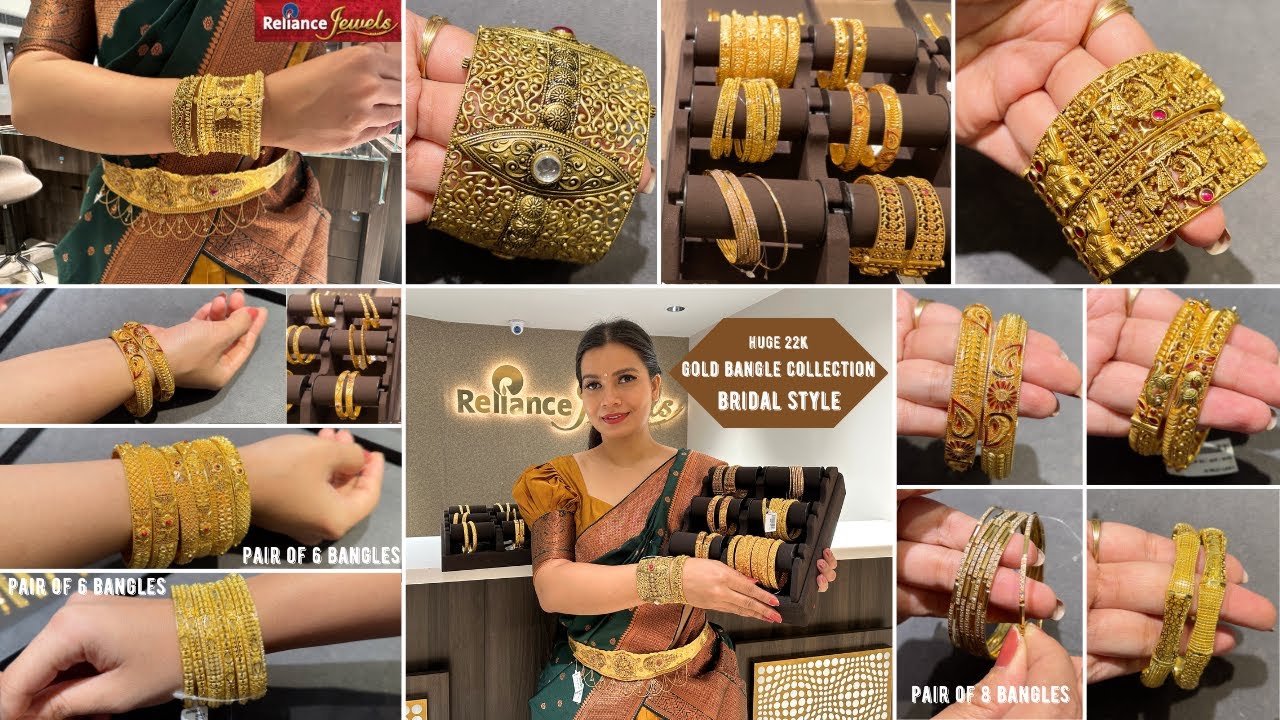 Reliance Jewels unveils the majestic Thanjavur collection