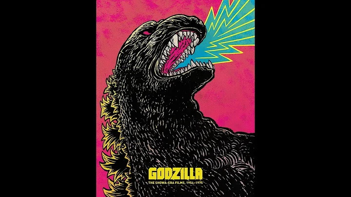 Godzilla: The Showa-Era Films, 1954–1975 - The Criterion Collection Trailer