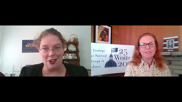 Theresa Bruno, candidate for IN SD28 on School Re ...