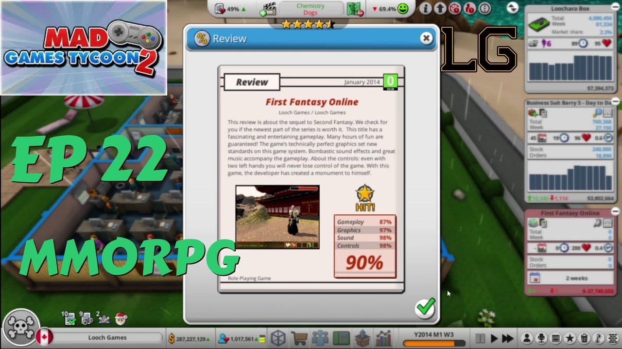 Crazy Tycoon - Online Game - Play for Free