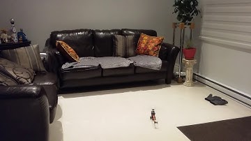 Blade 180 cfx living room hover at 3900 rpm and fixed endpoints mode