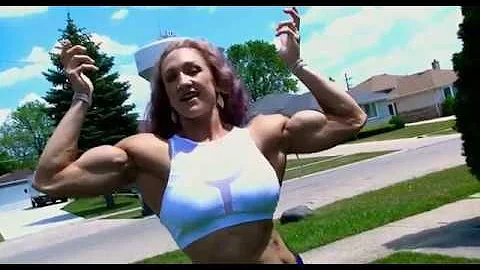 Lauren Quinn Ripped FBB