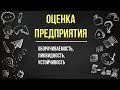 Оценка предприятия / Ликвидность, оборачиваемость, прибыльность