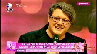 Paul Surugiu ~ Fuego: Te voi iubi la nesfârşit! (&quot;Teo show&quot;, Kanal D)