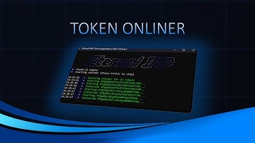 Discord Token Onliner