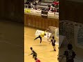 【ハンドボール】ループシュートを叩き落とす！│島袋翔・琉球コラソン #Shorts